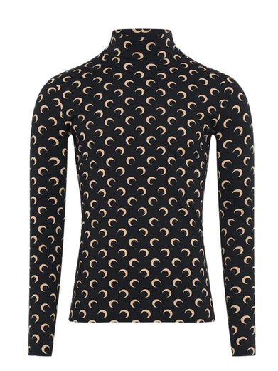 Moon Second skin Top