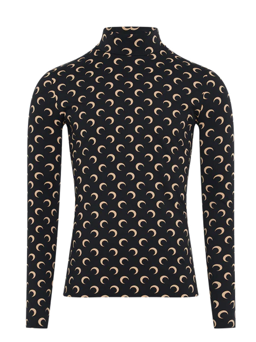 Moon Second skin Top