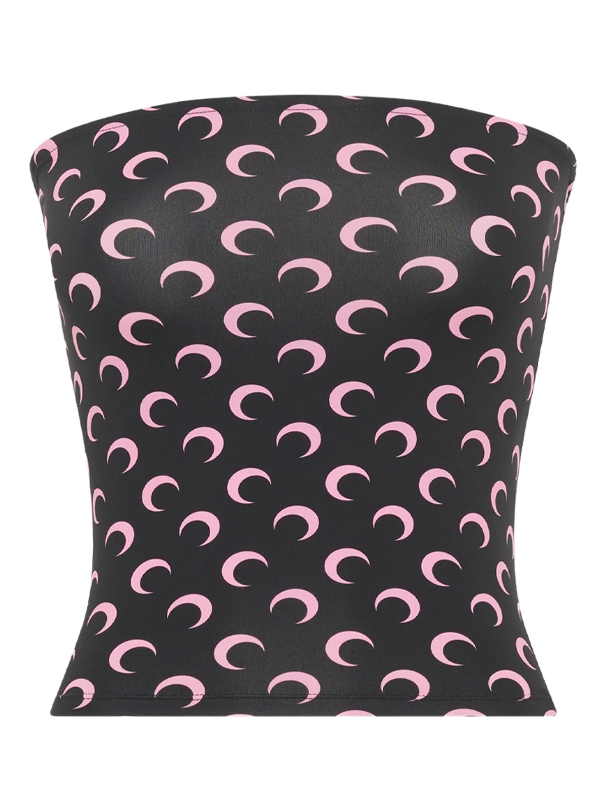 marine serre second skin tops ブラック/S Marine Serre - Second