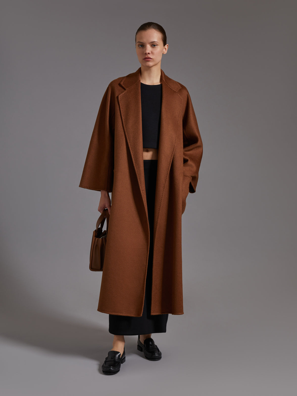 Icon Ludmilla Coat