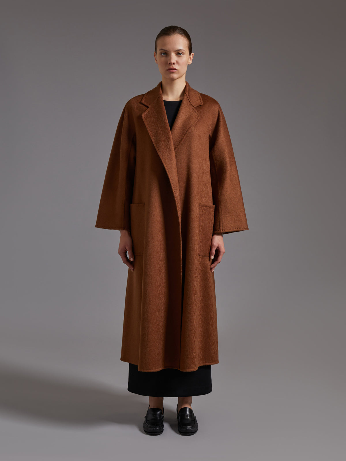 Icon Ludmilla Coat