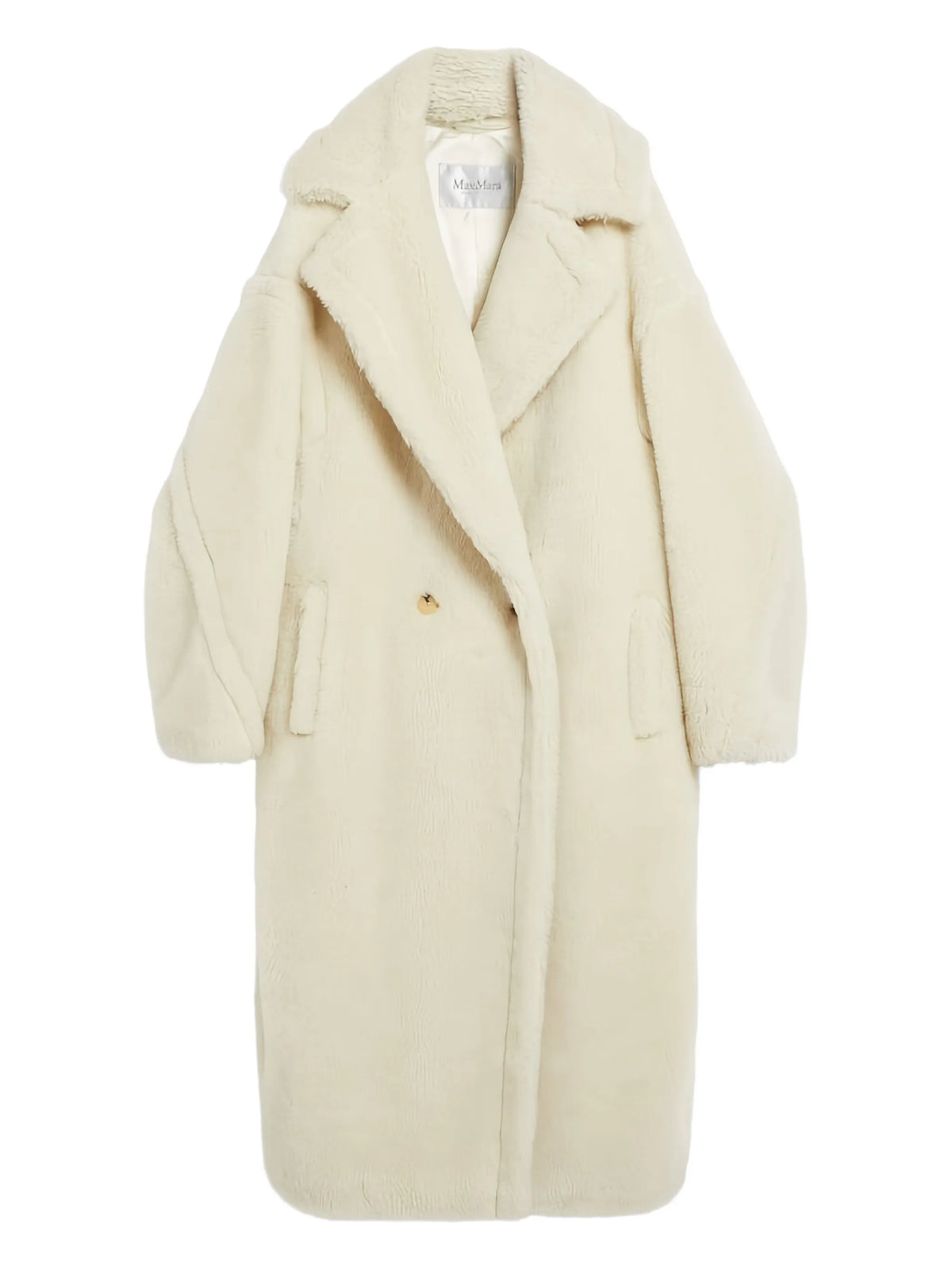 Tedgirl Icon Coat in alpaca and wool