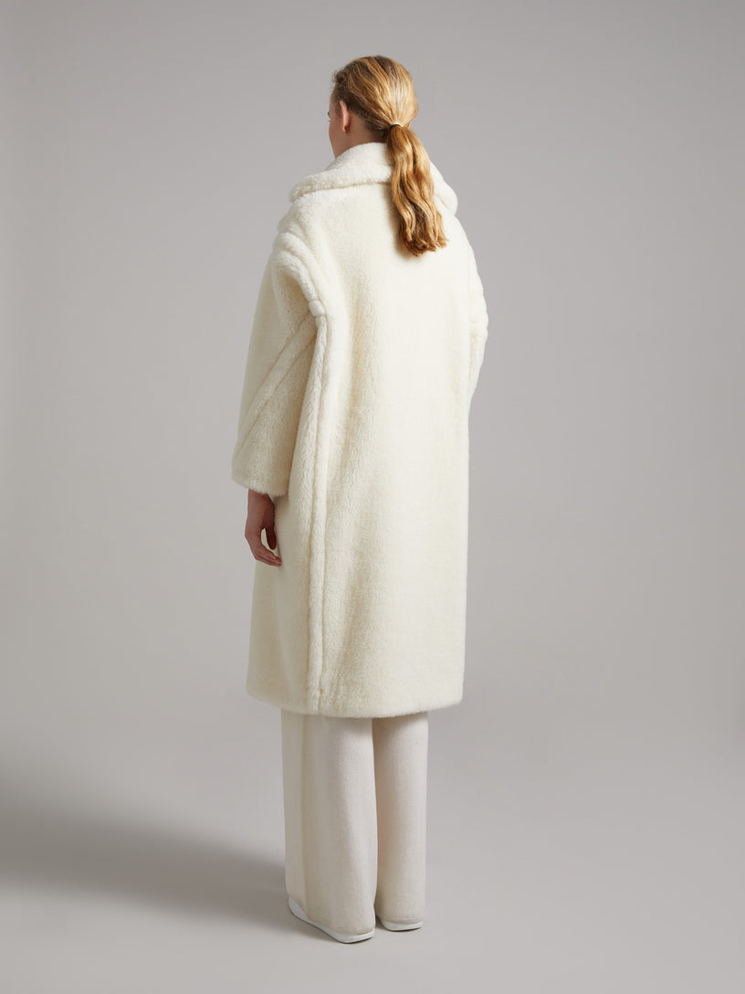 Tedgirl Icon Coat in alpaca and wool