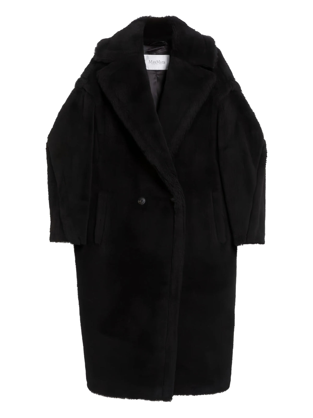 Tedgirl Icon Coat in alpaca and wool