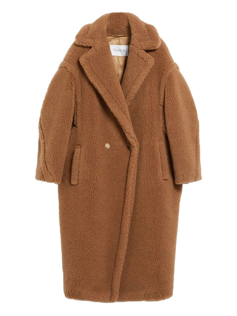 Teddy Bear Icon Coat