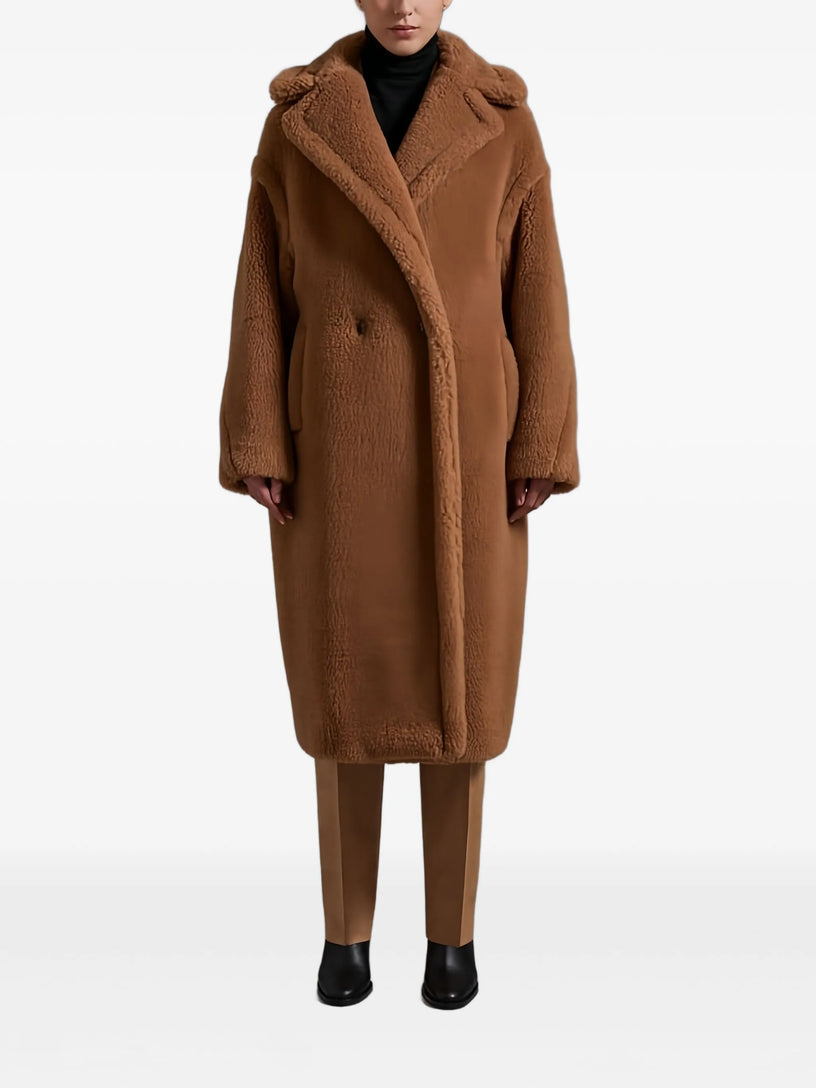 Teddy Bear Icon Coat