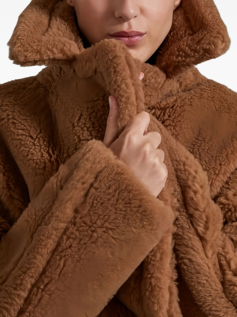 Teddy Bear Icon Coat