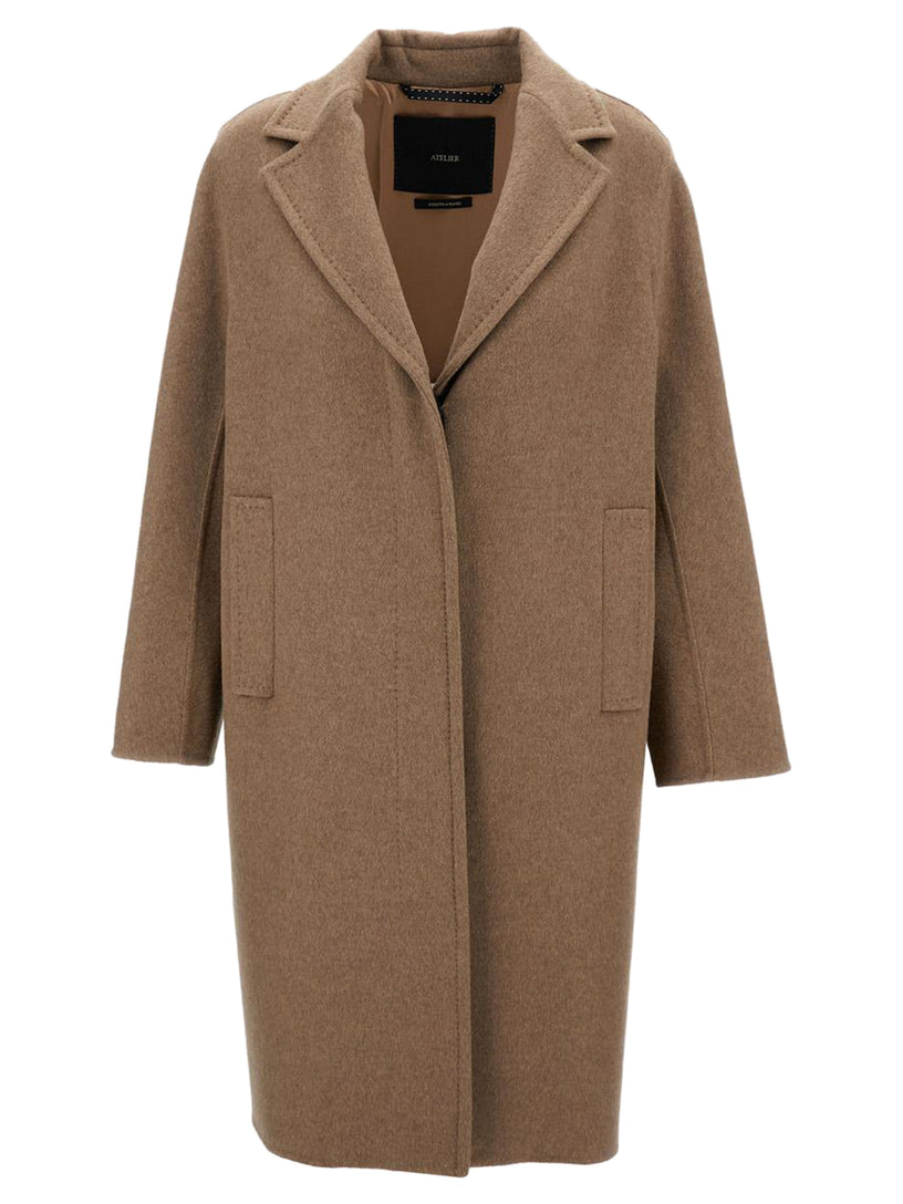 Ardenne cashmere coat