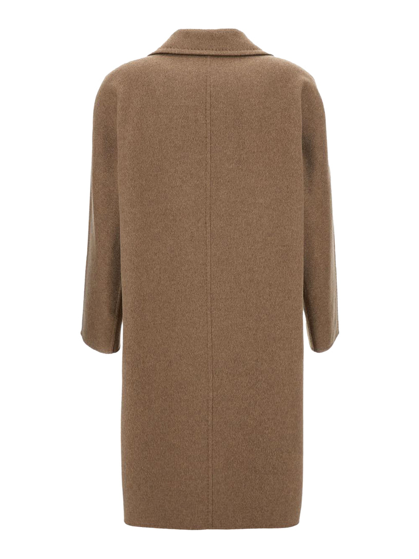Ardenne cashmere coat
