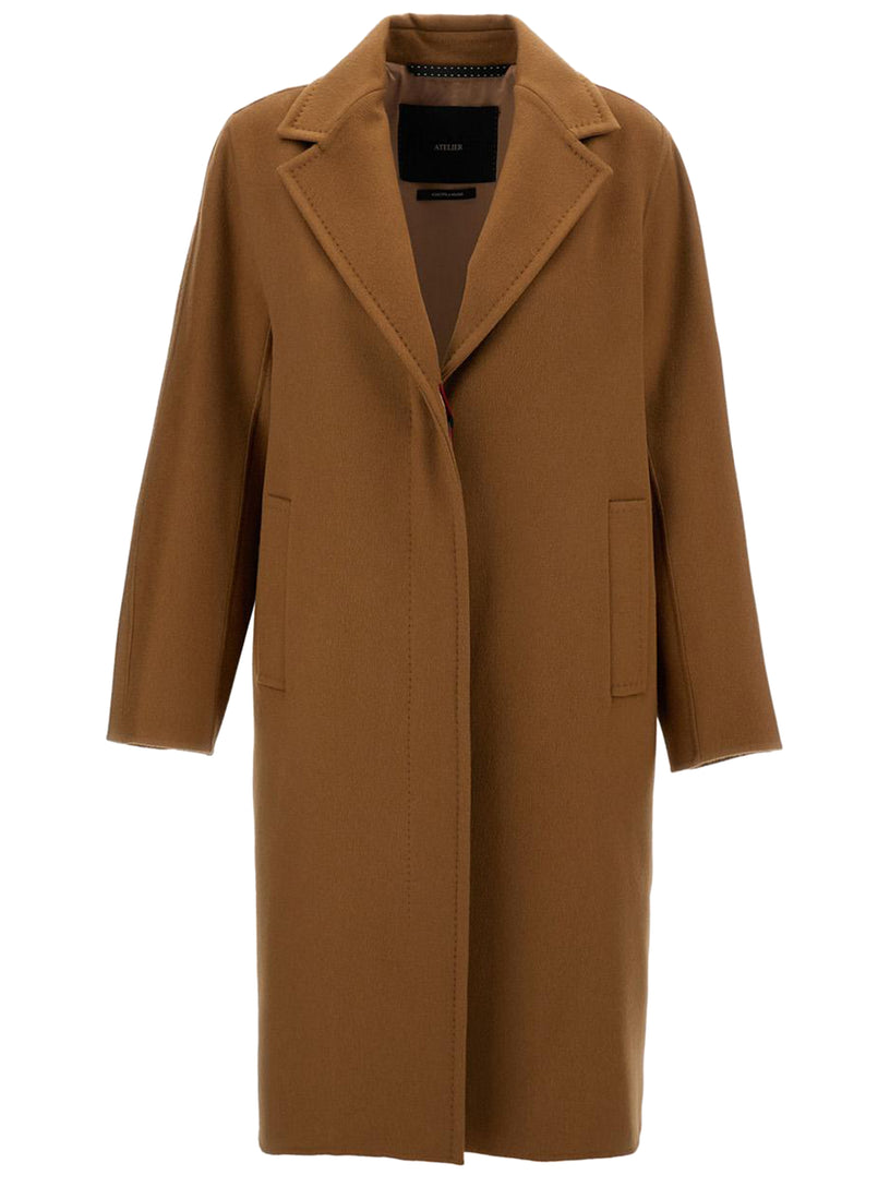 Ardenne cashmere coat