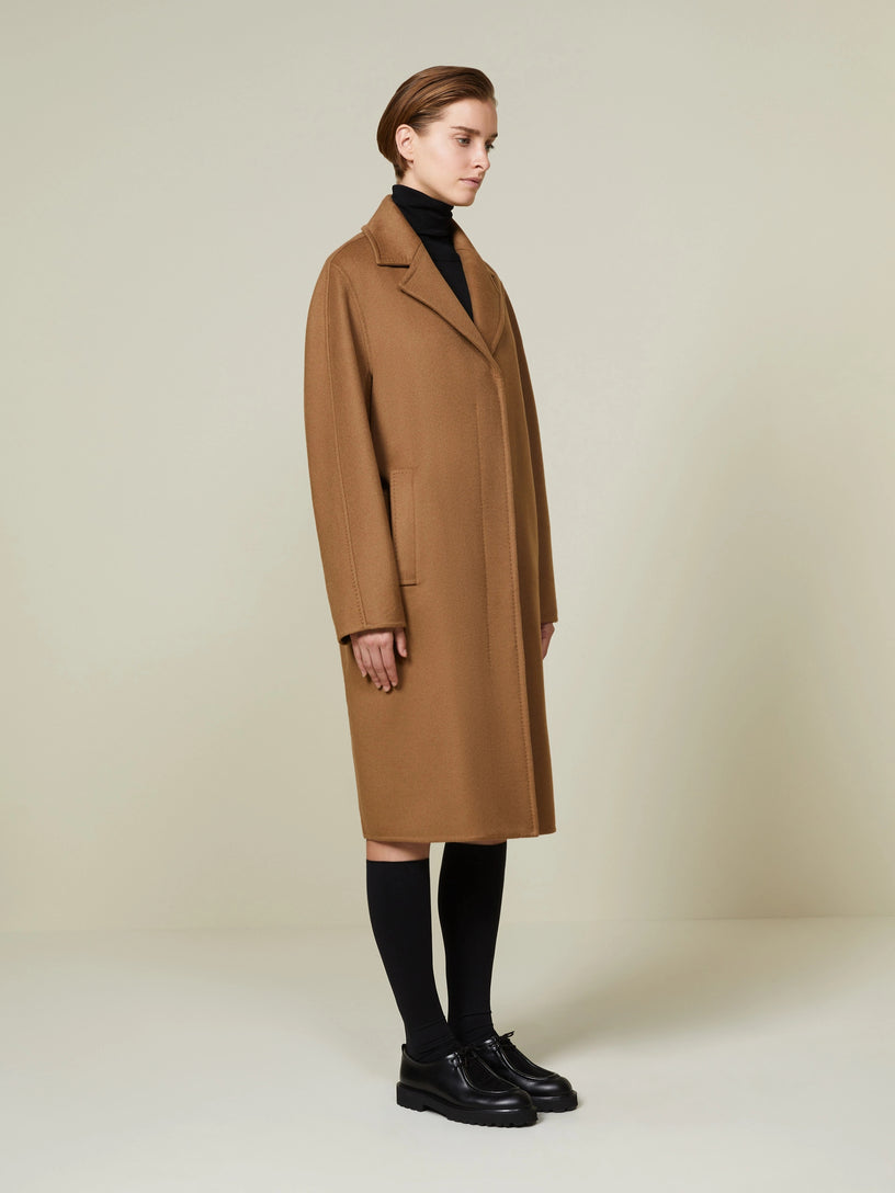 Ardenne cashmere coat
