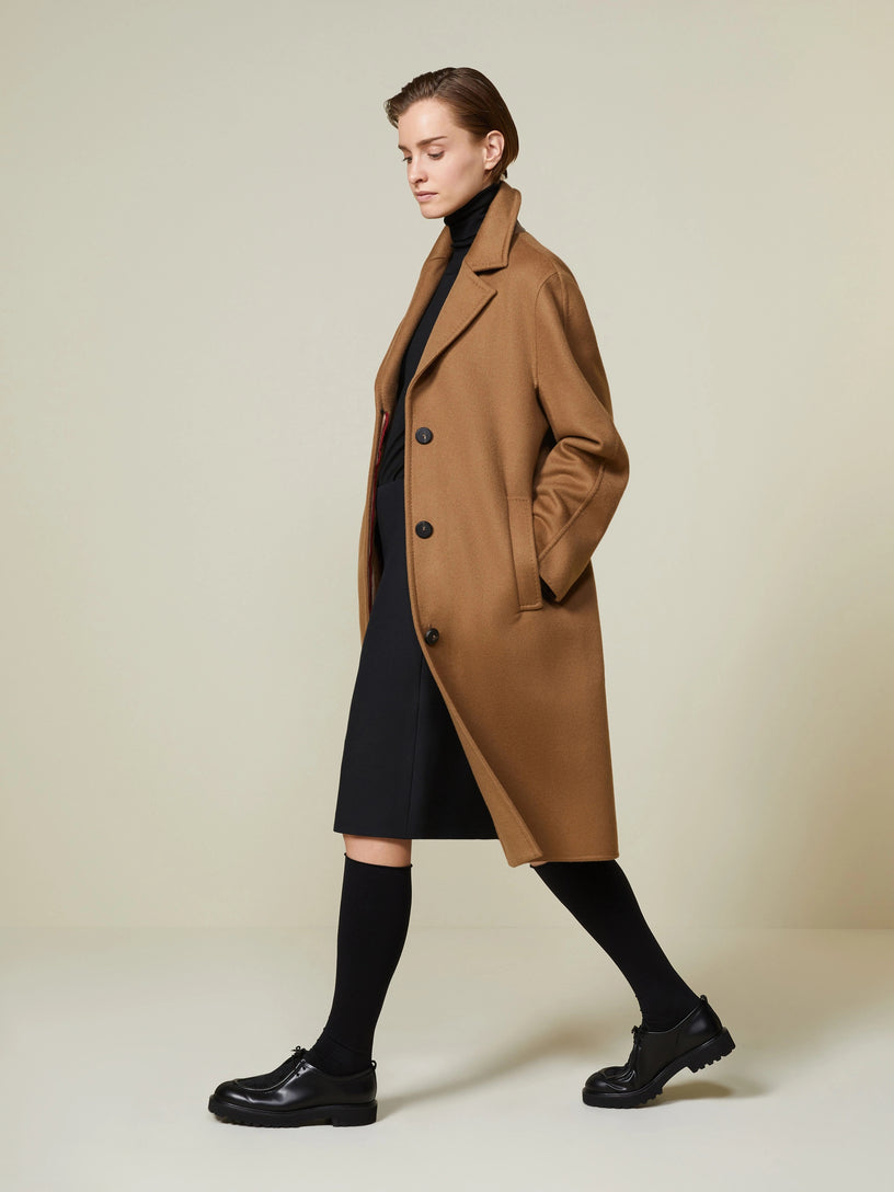 Ardenne cashmere coat