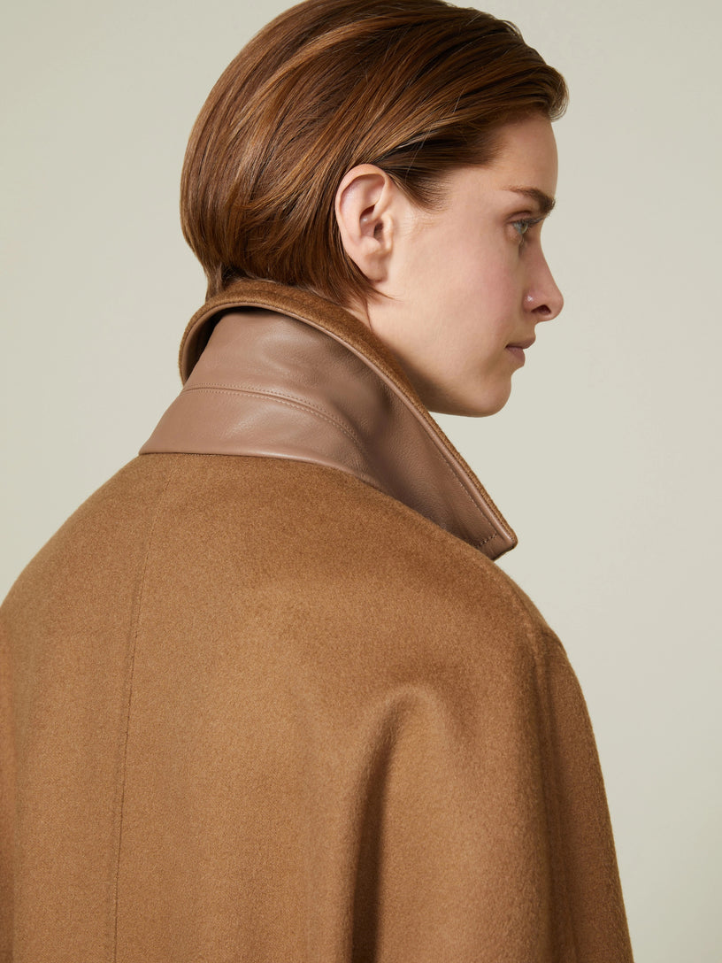 Ardenne cashmere coat