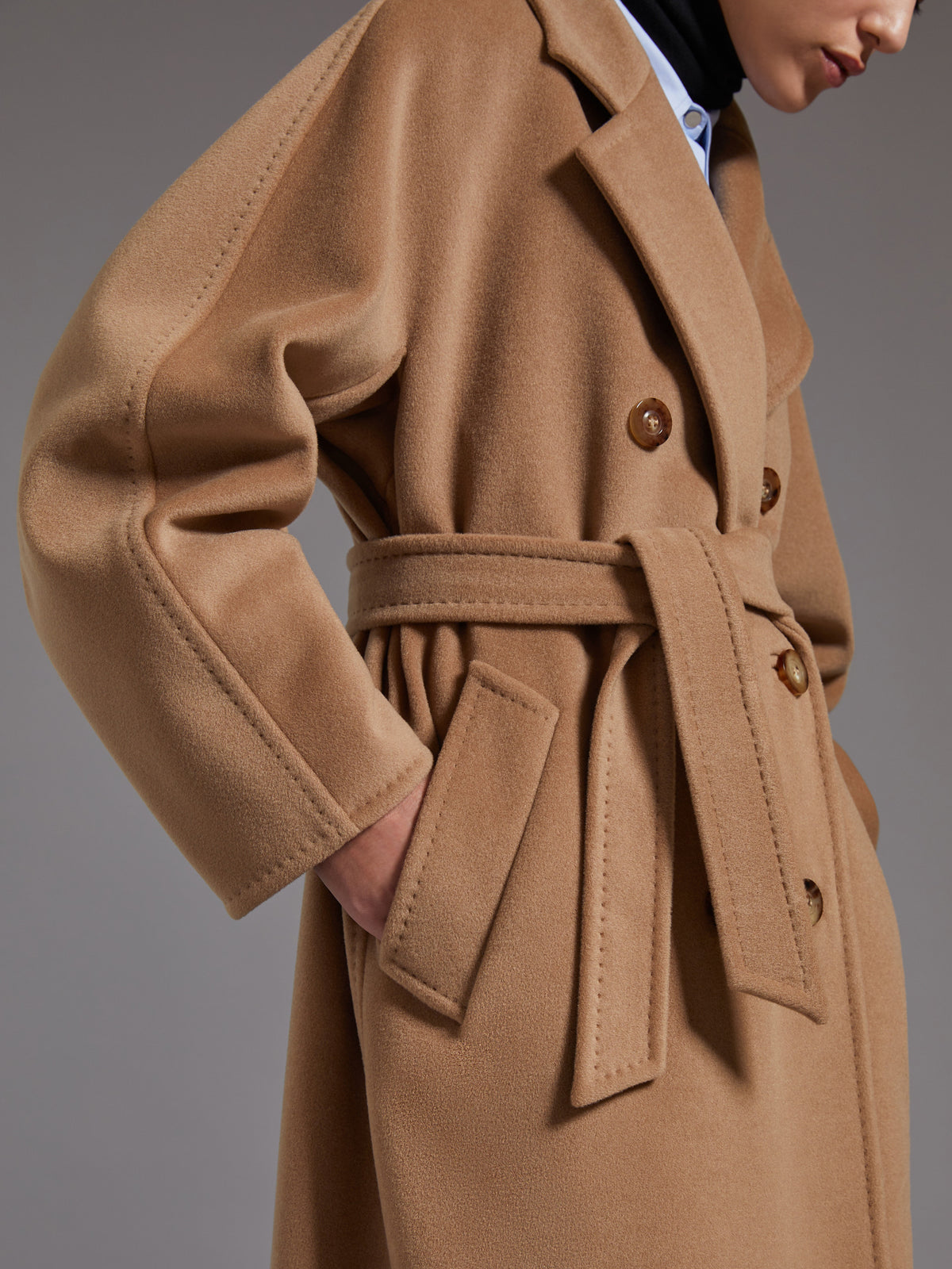 Madame Icon coat