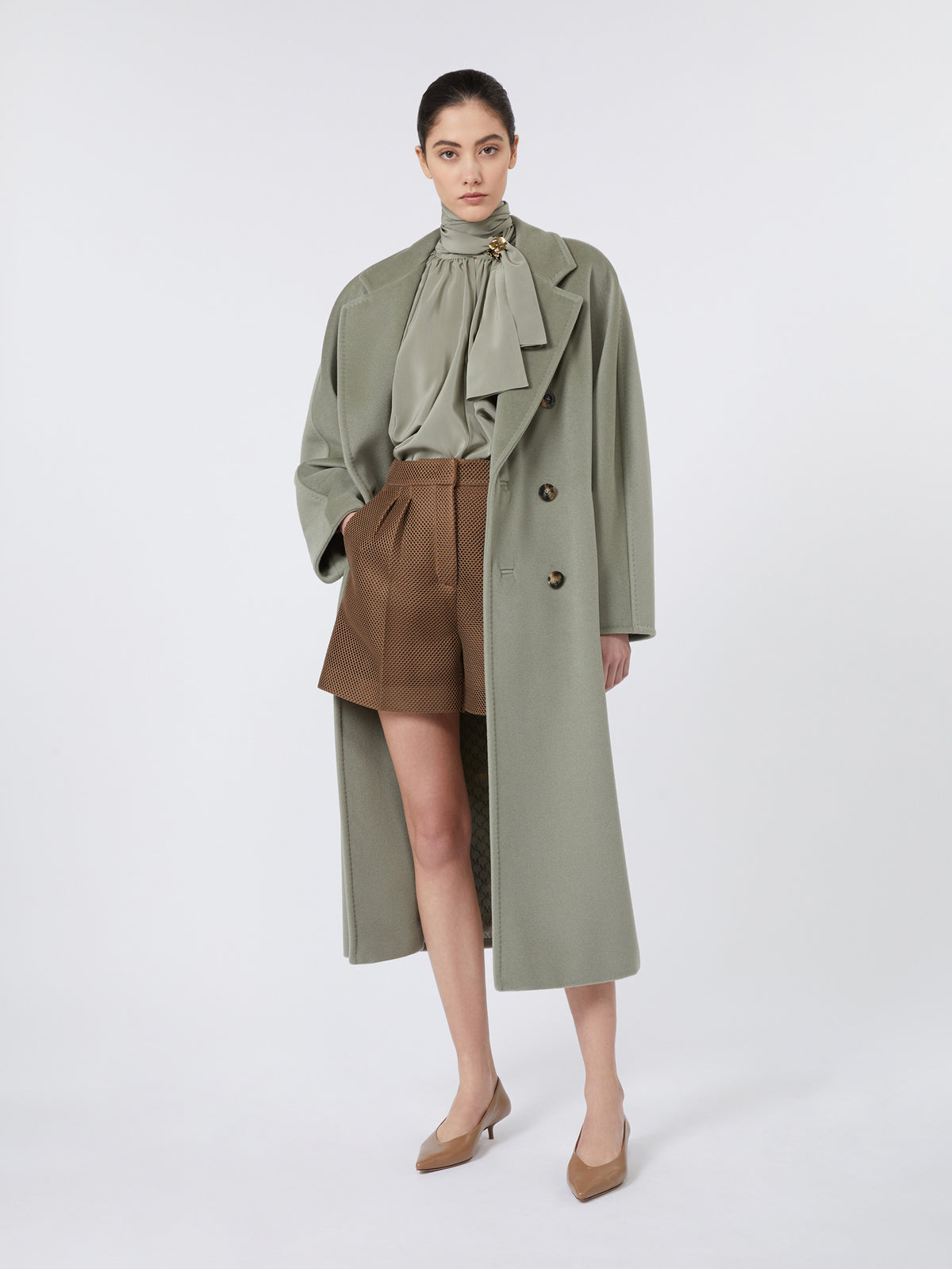 Madame Icon coat