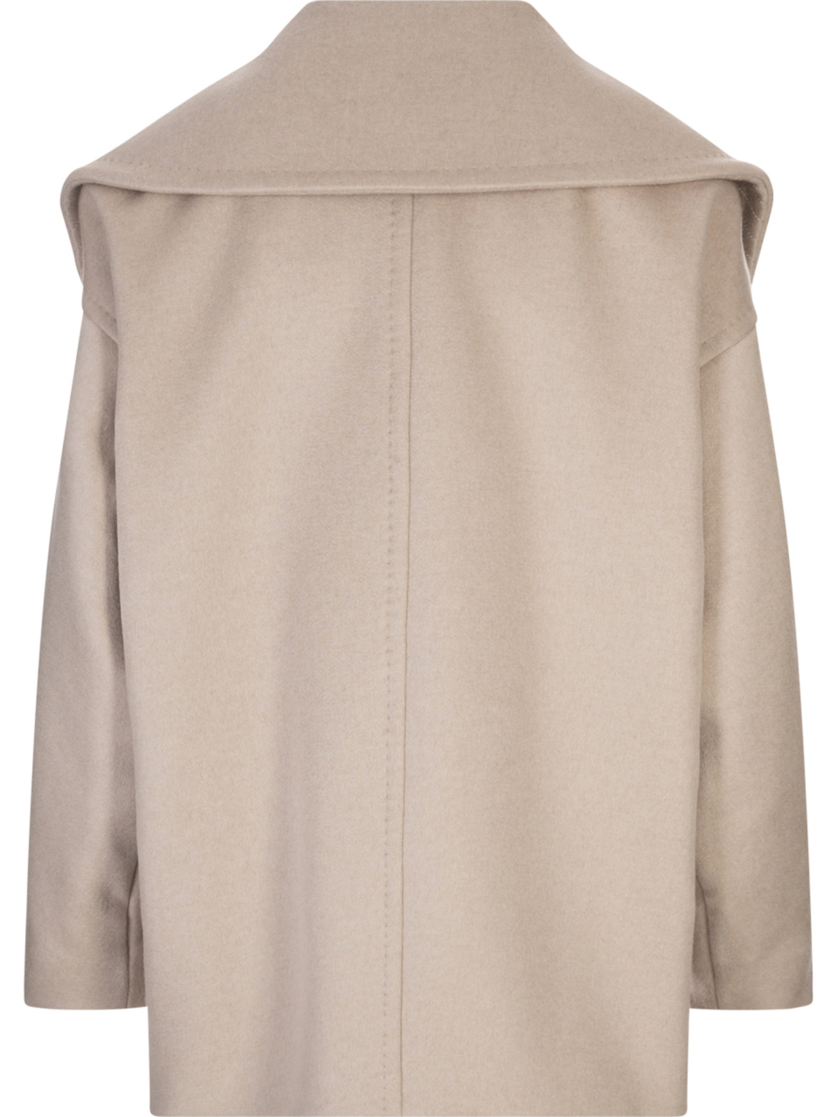 Mario Oversized pea coat
