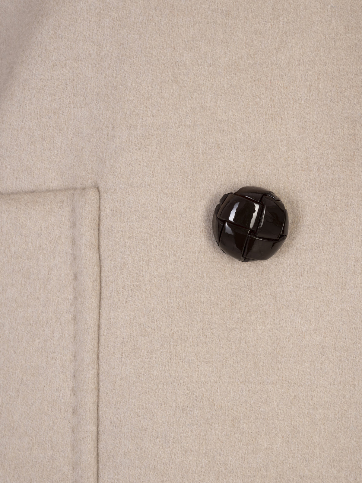 Mario Oversized pea coat
