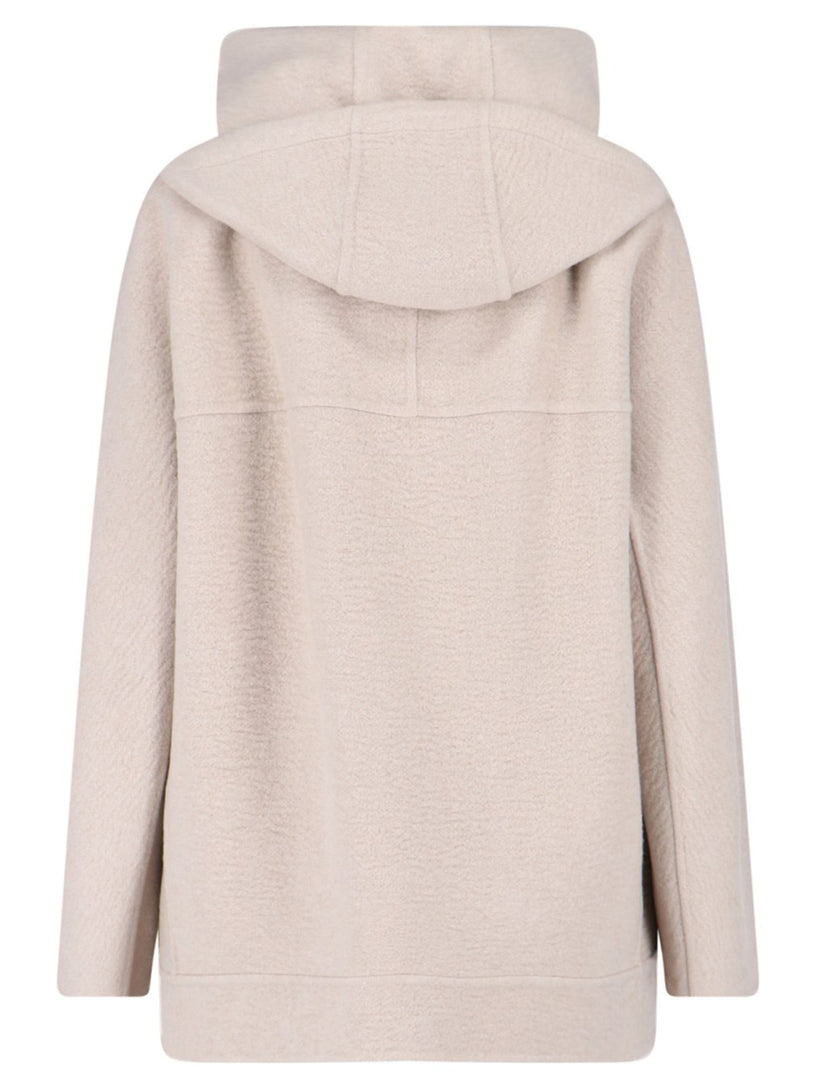 Gradi sweatshirt coat