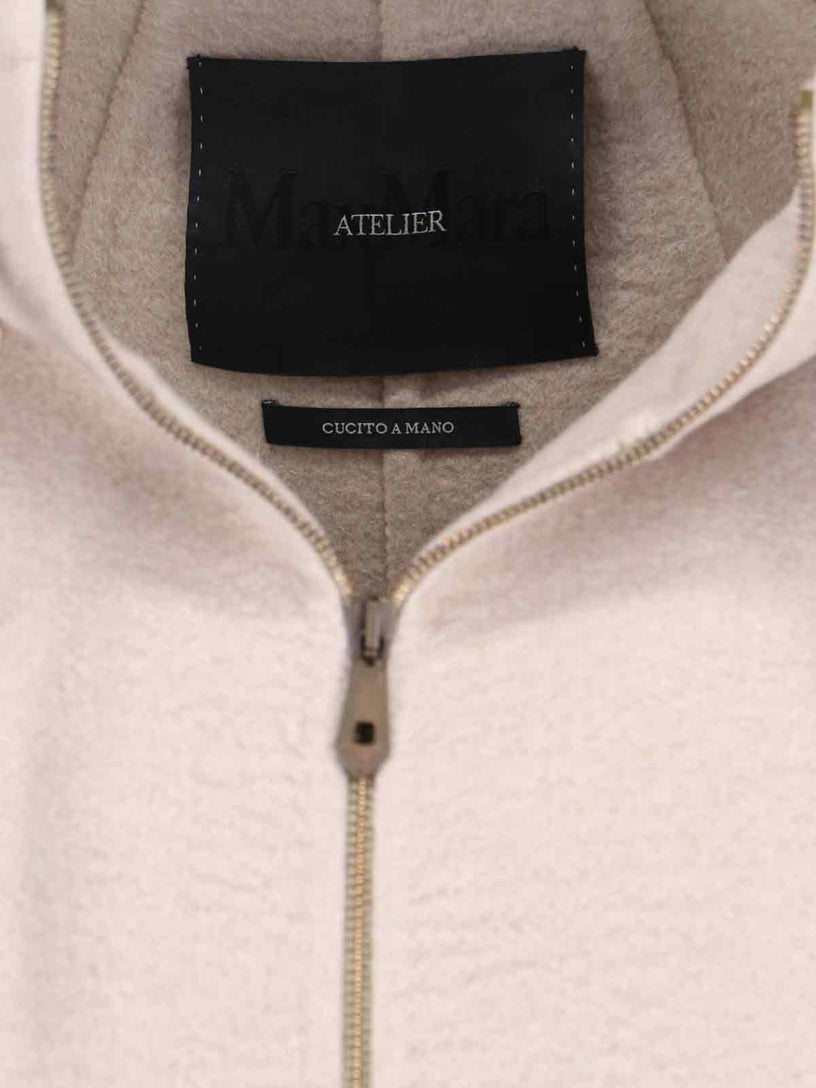 Gradi sweatshirt coat