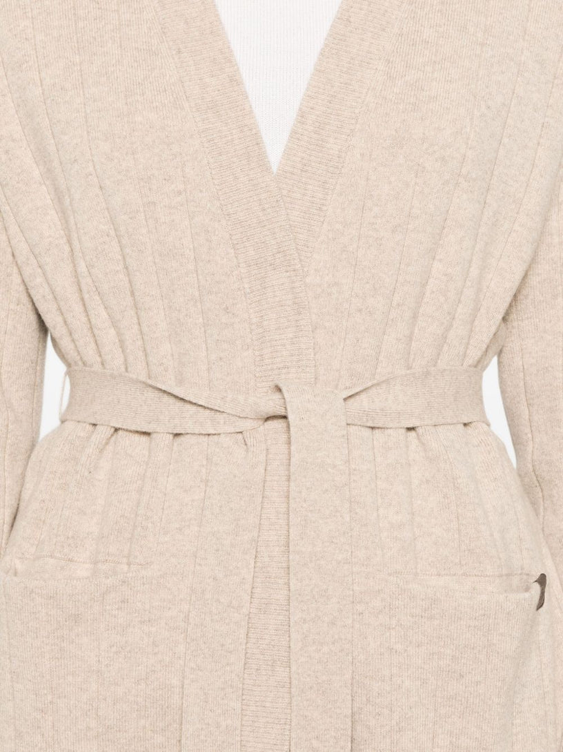 Cashmere cardigan