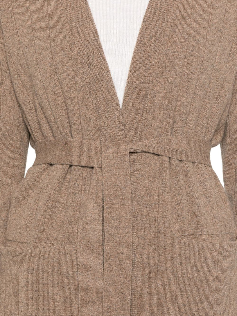 Cashmere cardigan