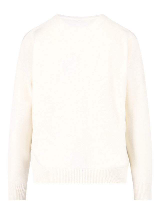 Zurlo wool and cashmere sweater