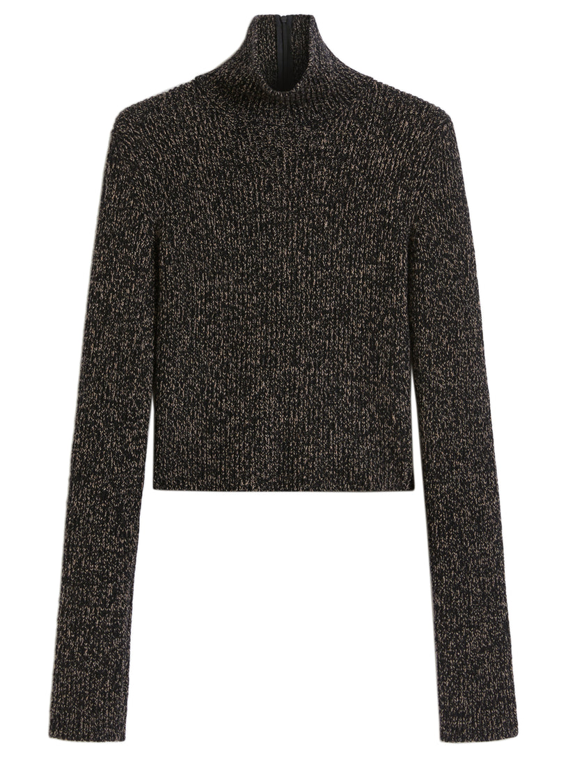 Azulene1234 turtleneck jumper
