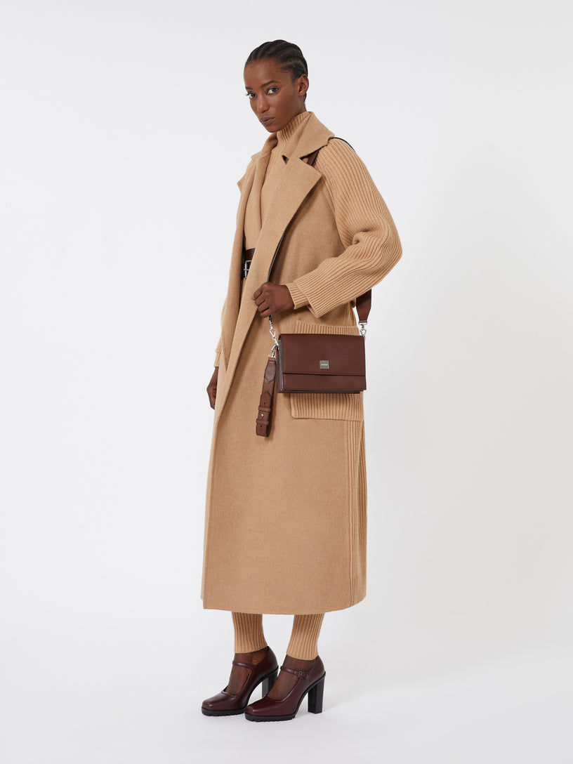 BIANCAROUGHS Small crossbody bag