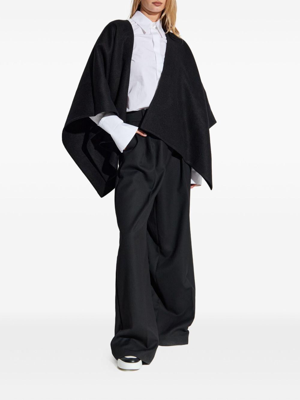 【送関込】Max Mara☆マックスマーラ Serra cape Serra Cape Max Mara | Grifo210
