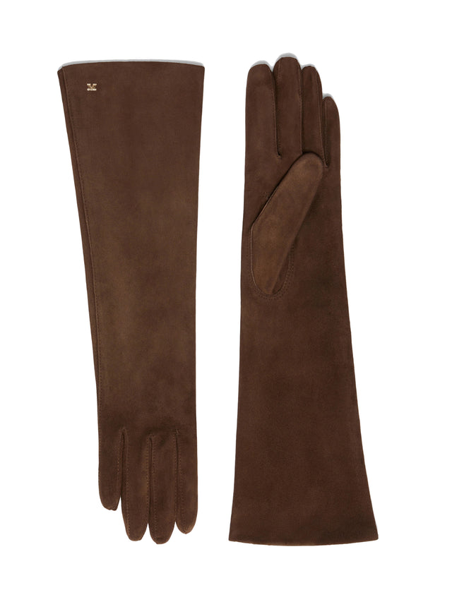 Afidee long gloves