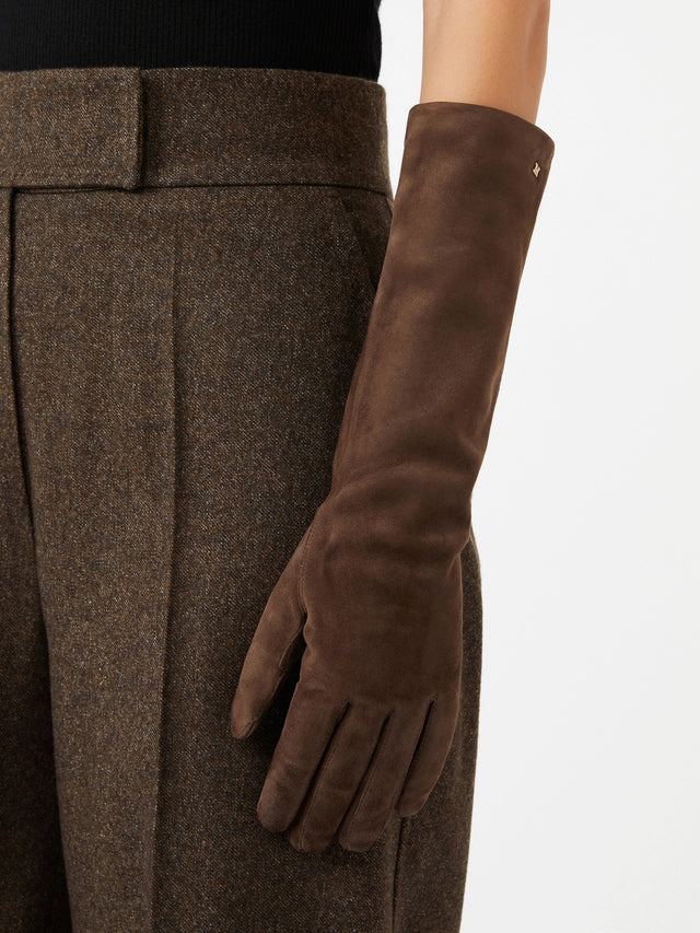 Afidee long gloves