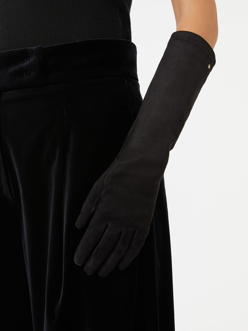 Afidee long gloves