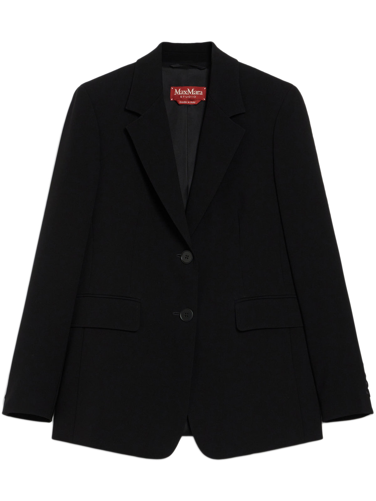 Linz Single-breasted blazer