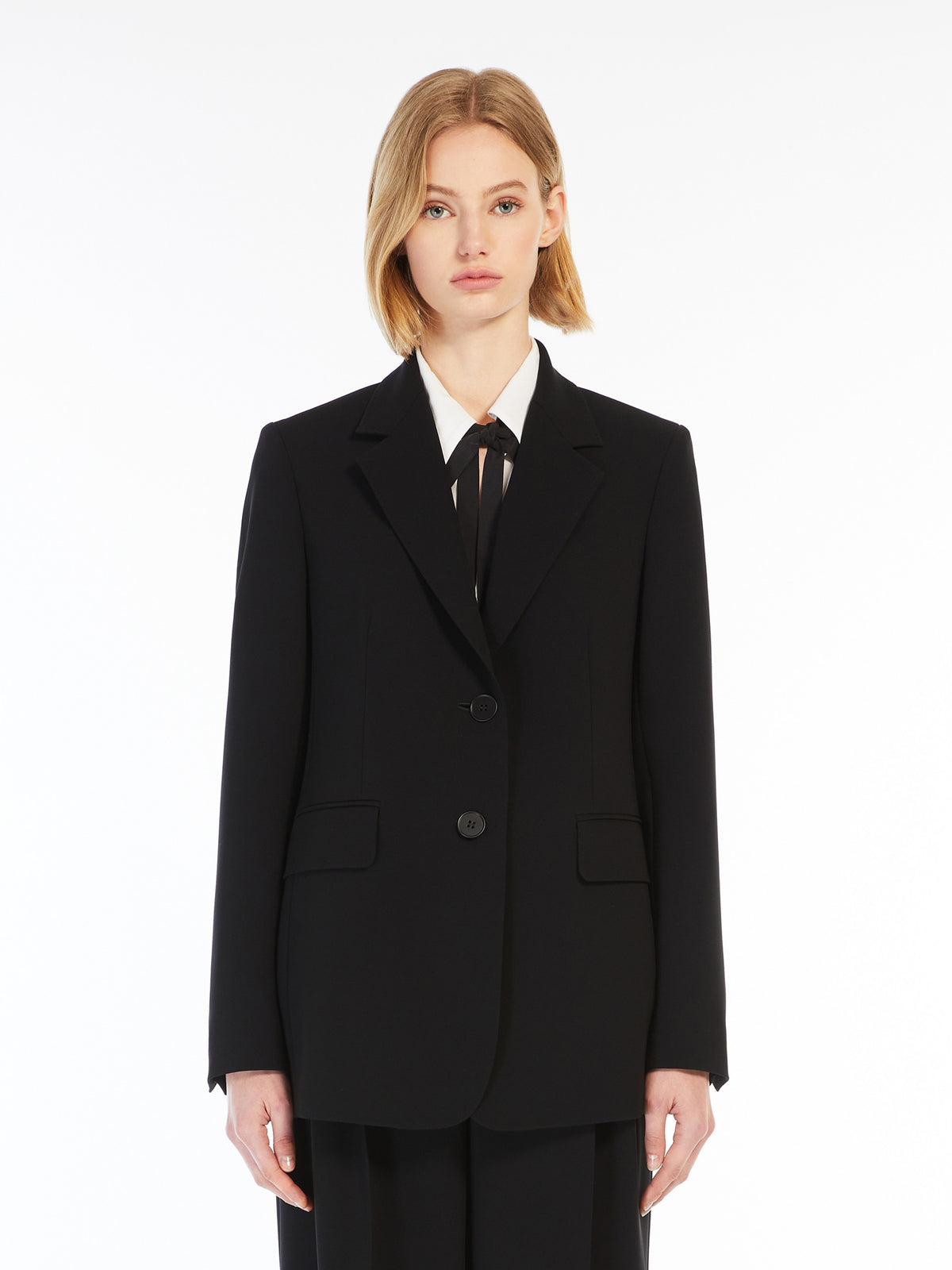 Linz Single-breasted blazer