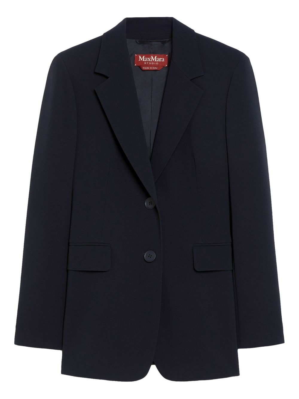 Linz Single-breasted blazer