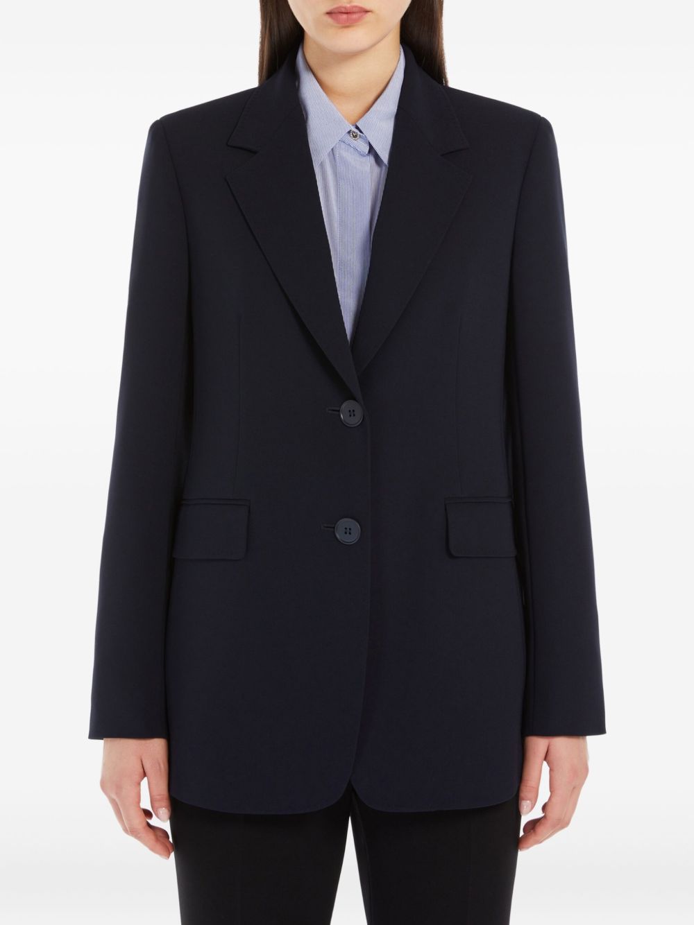 Linz Single-breasted blazer