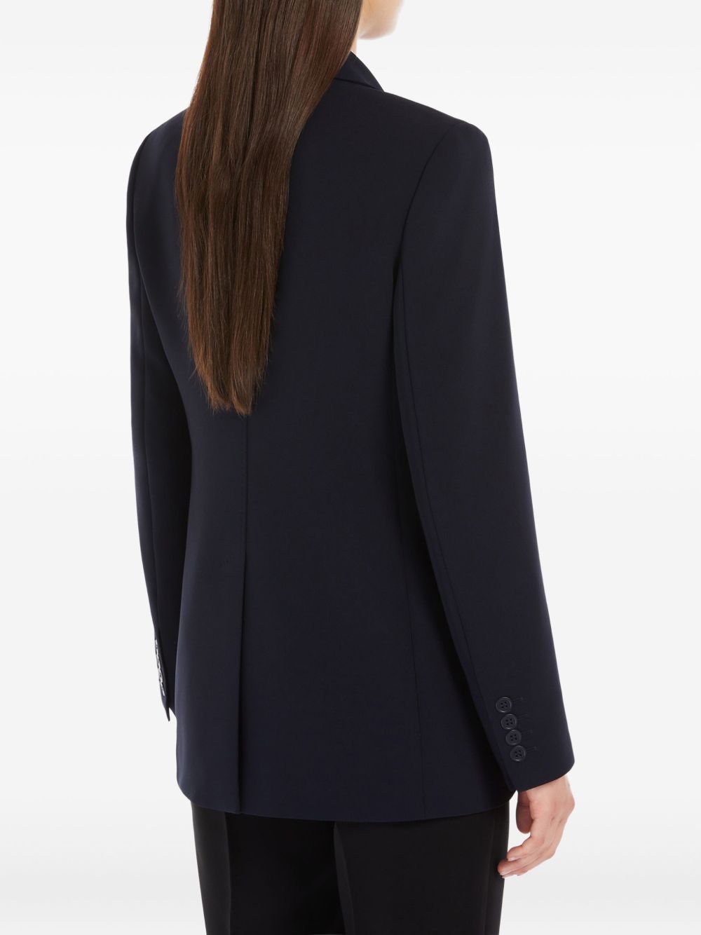 Linz Single-breasted blazer