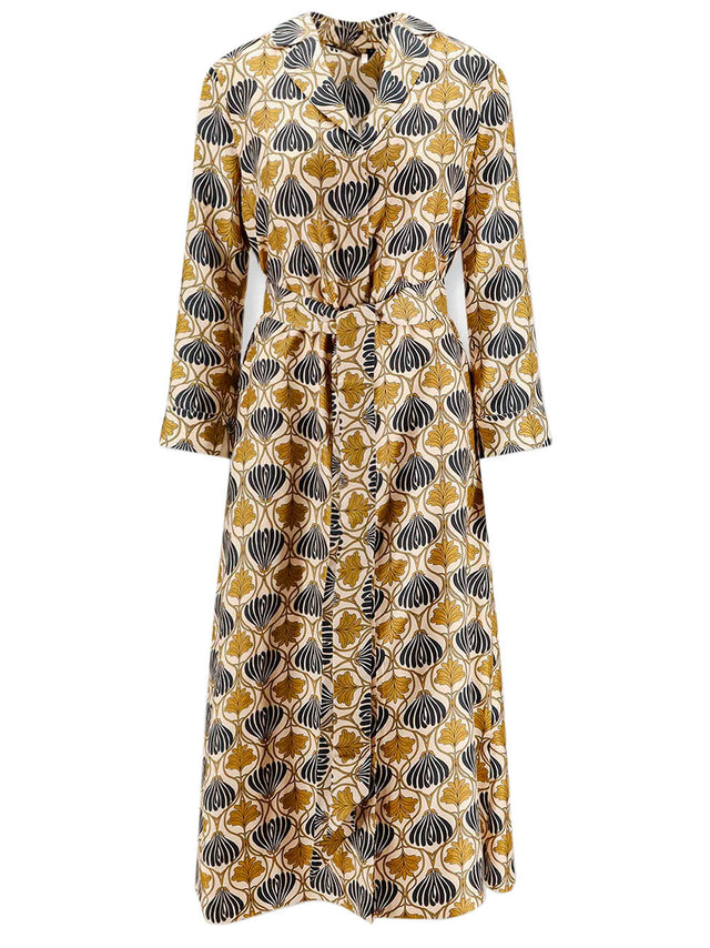 Albert kaftan dress