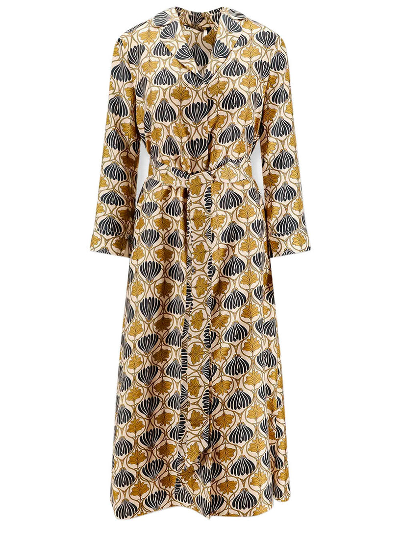 Albert kaftan dress