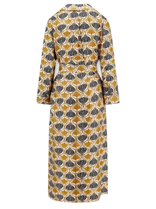 Albert kaftan dress