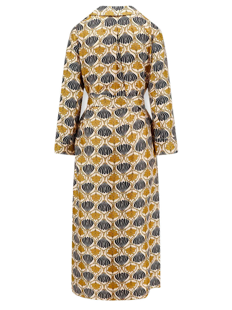 Albert kaftan dress