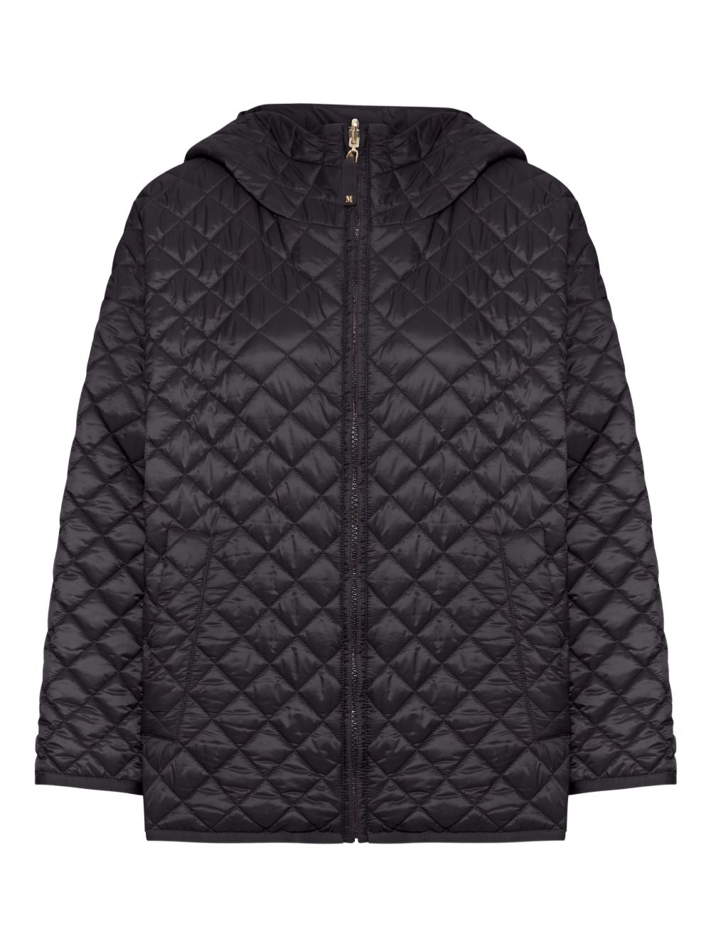 Leo padded reversible jacket in anti-drop canvas