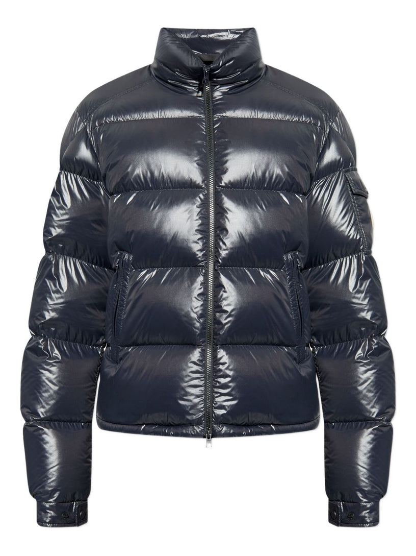 Levitha Short Down Jacket with Hood