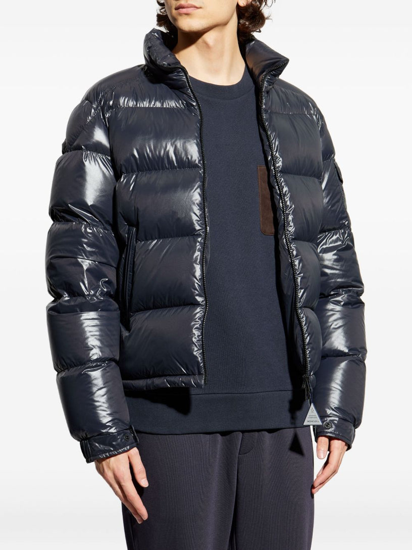Levitha Short Down Jacket with Hood