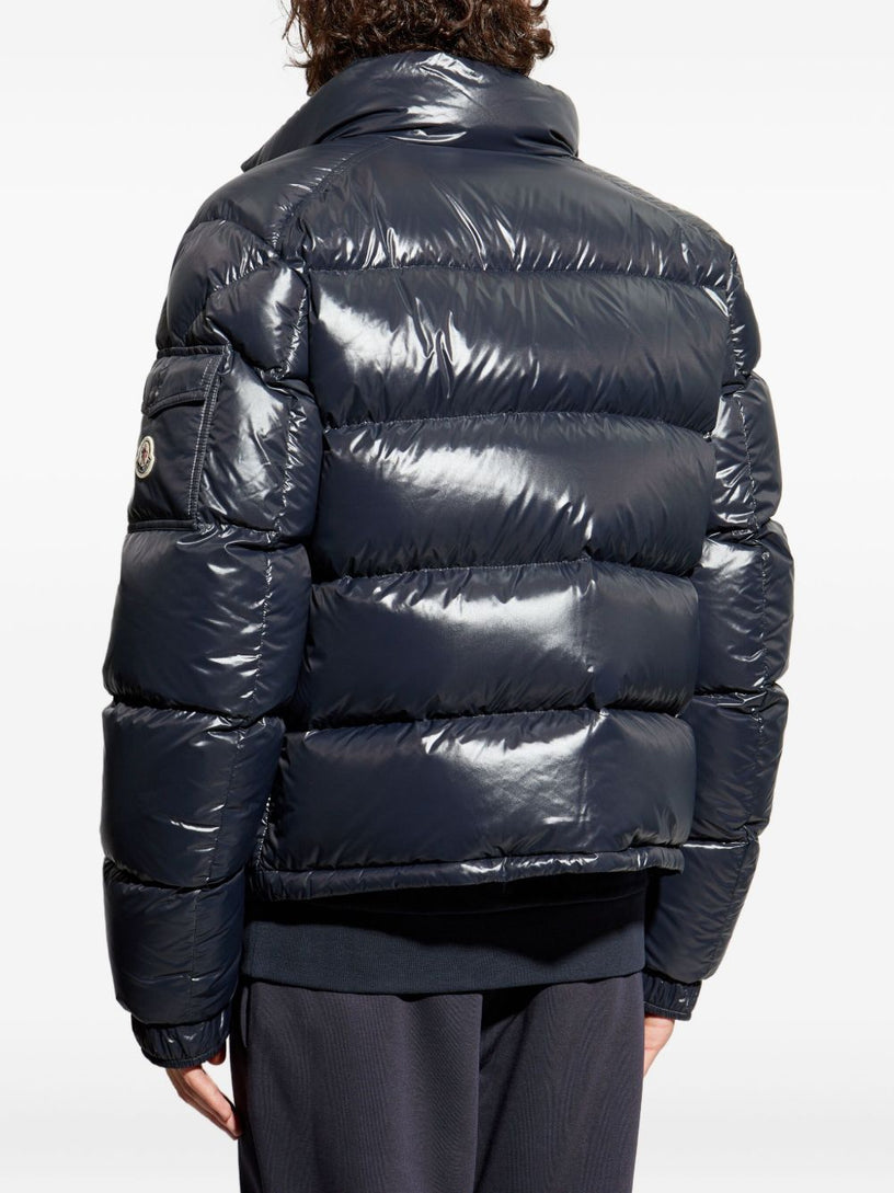 Levitha Short Down Jacket with Hood