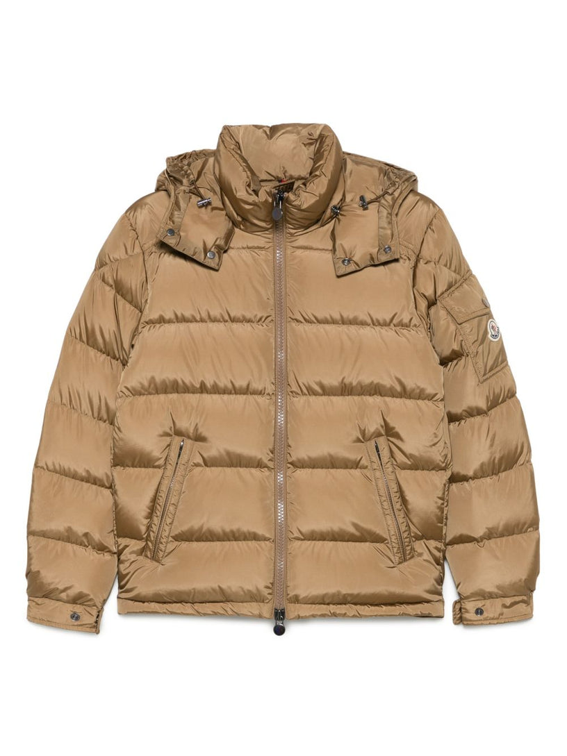 Maya short down jacket