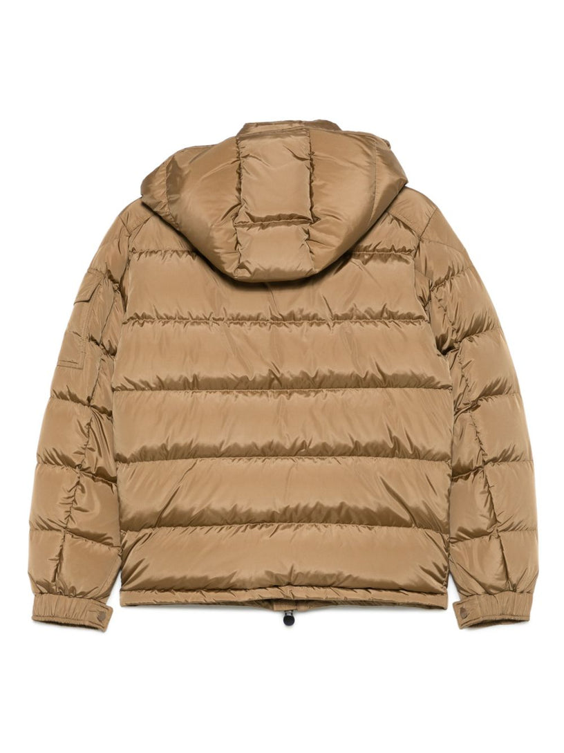 Maya short down jacket