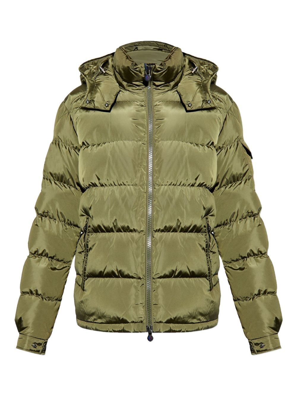 Maya short down jacket