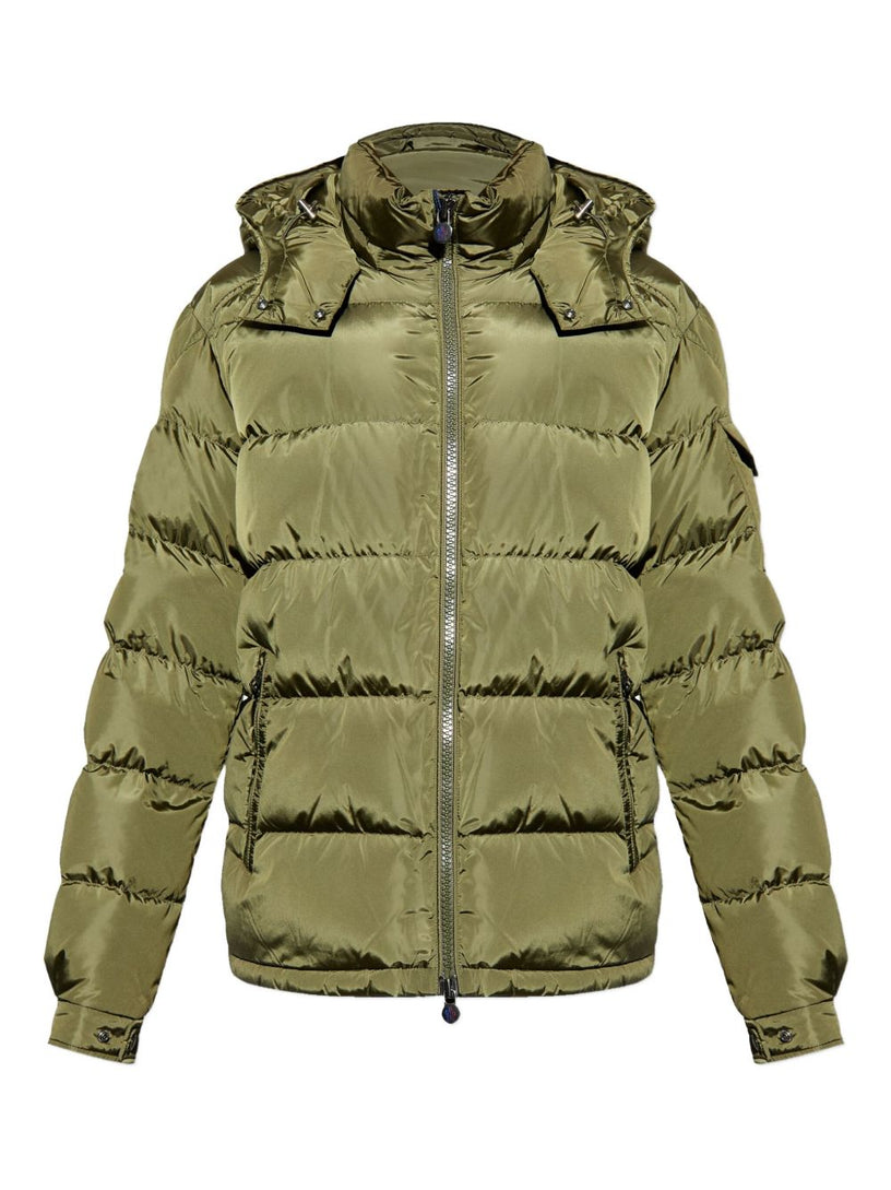Maya short down jacket