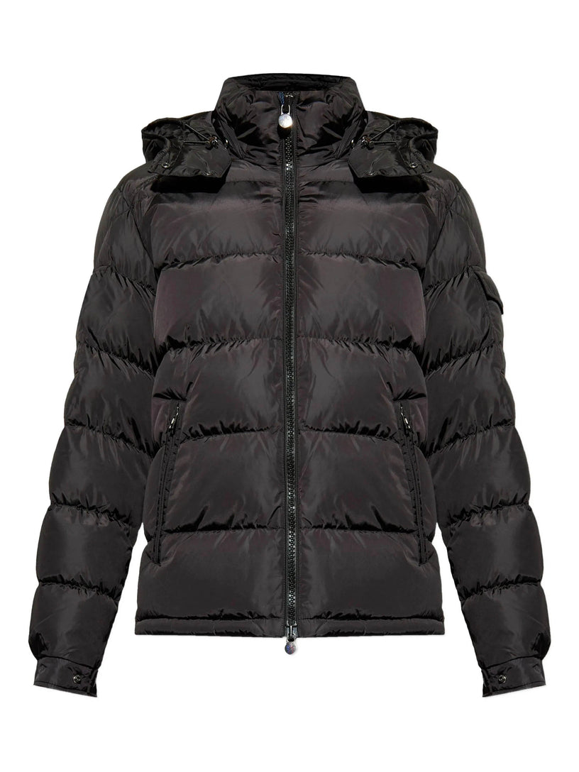 Maya short down jacket